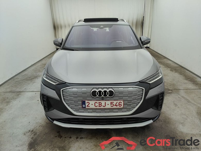 Audi Q4 e-tron 35 e-tron Advanced 5d #5