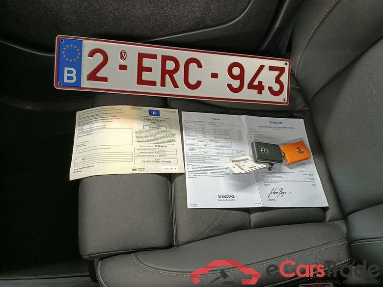 Volvo XC40 B3 Core DCT 5d #4