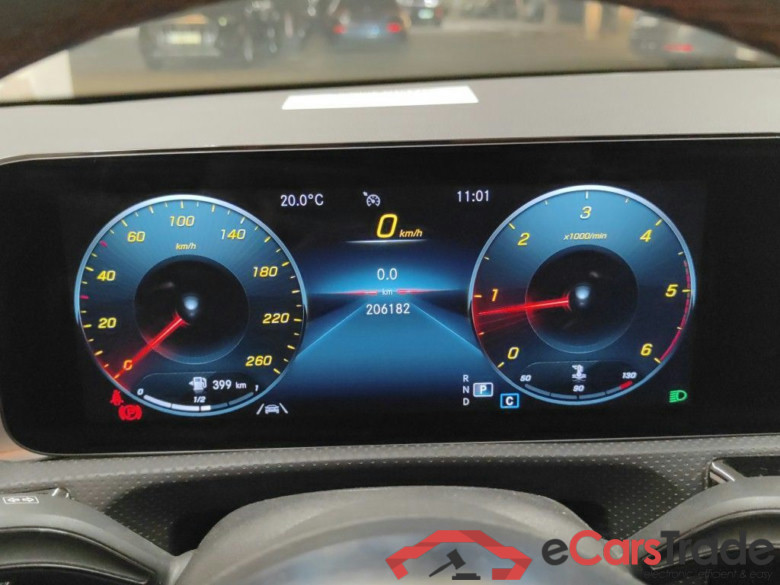 Mercedes-Benz CLA Shooting Brake CLA 200 d AMG Line 5d #6