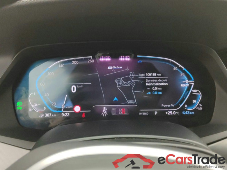BMW X5 - 2018 3.0AS xDrive45e 286 PHEV (EU6d-TEMP) 5d ///M-Sportkit (total options: 25,354 Ex.Vat) #6