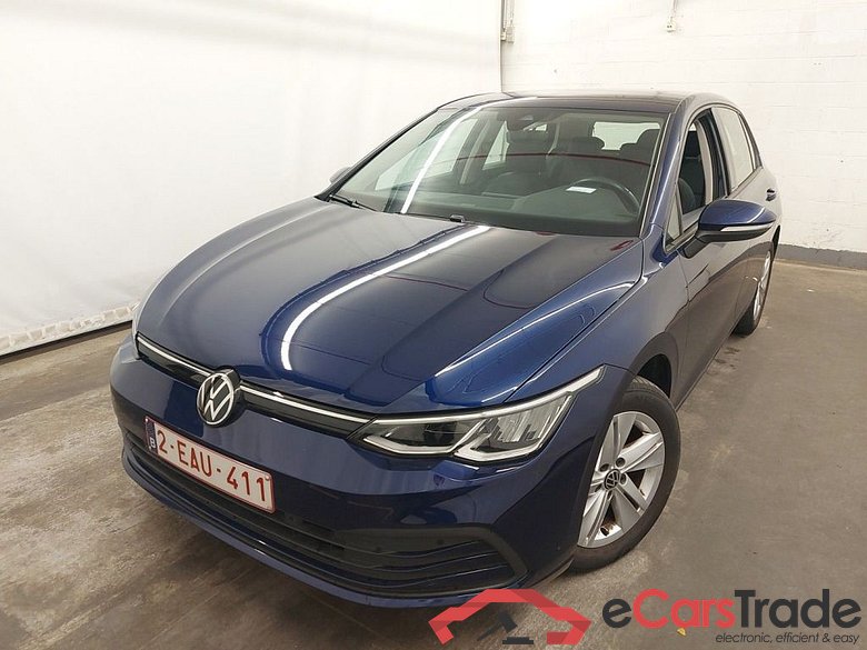 Volkswagen Golf VIII 1.0 eTSI 81kW Life Business DSG 5d