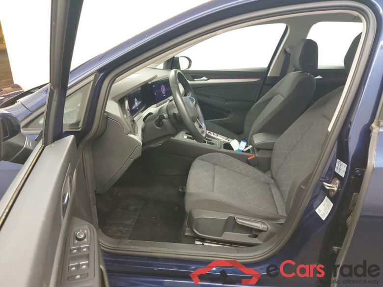 Volkswagen Golf VIII 1.0 eTSI 81kW Life Business DSG 5d #3