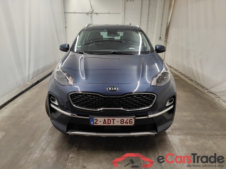 KIA Sportage Business Line MHEV 1.6 CRDi 136 DCT 5d #5