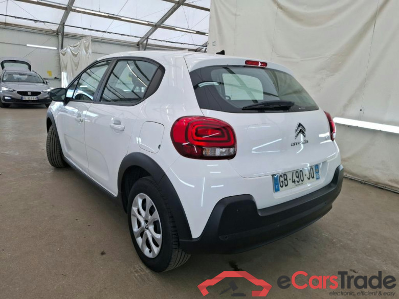 CITROEN C3 Société / 2020 / 5P / Berline / VU PureTech 83 S&S BVM Feel Nav #2
