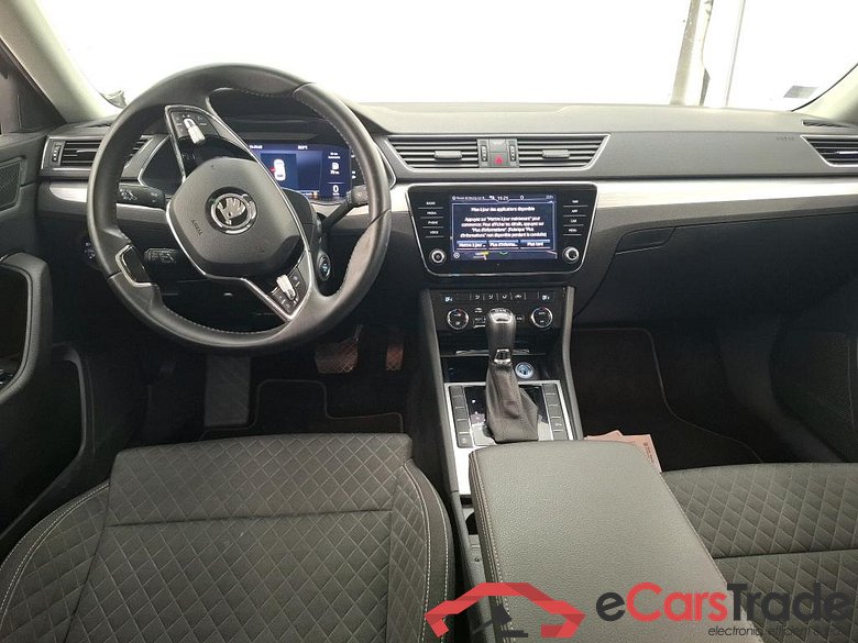 Superb Break Business 2.0 TDI 150CV BVA7 E6d #5