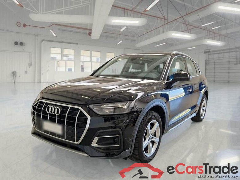 AUDI Q5 / 2020 / 5P / SUV 35 TDI BUSINESS ADVANCED S TRONIC