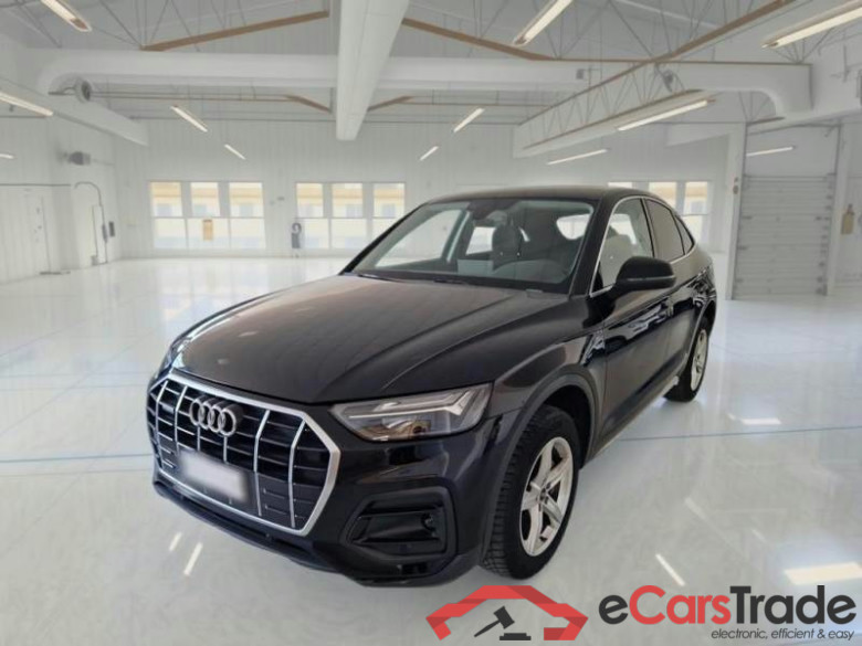 AUDI Q5 SPORTBACK / 2020 / 5P / SUV 40 TDI BUSIN. ADVANCED QUATTRO S TRONIC #1