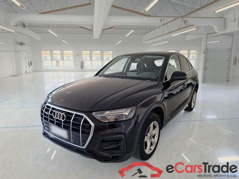 AUDI Q5 SPORTBACK / 2020 / 5P / SUV 40 TDI BUSIN. ADVANCED QUATTRO S TRONIC