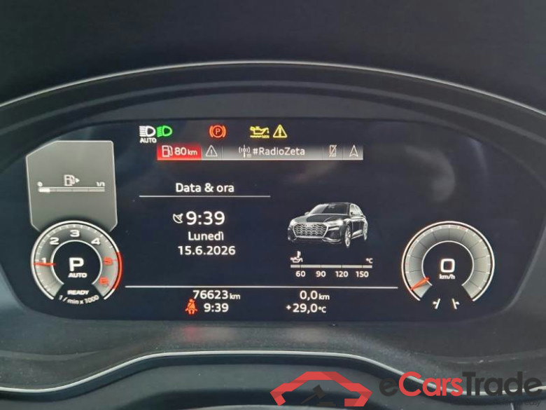 AUDI Q5 SPORTBACK / 2020 / 5P / SUV 40 TDI BUSIN. ADVANCED QUATTRO S TRONIC #4
