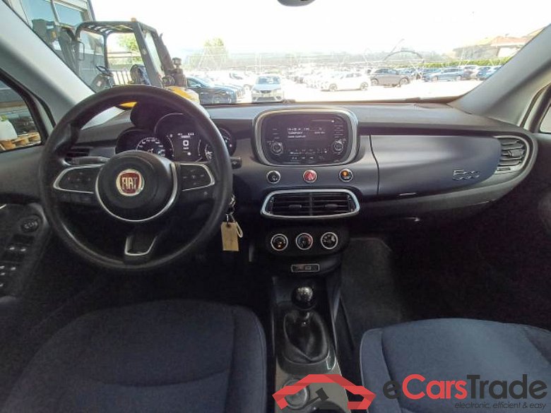 FIAT 500X / 2018 / 5P / CROSSOVER 1.0 T3 120CV MT E6D CULT #3