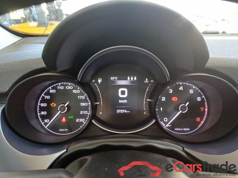 FIAT 500X / 2018 / 5P / CROSSOVER 1.0 T3 120CV MT E6D CULT #4
