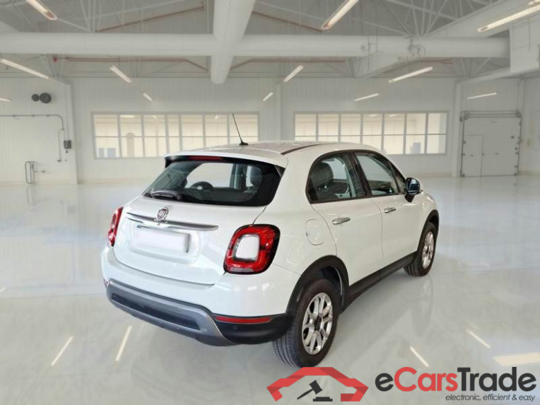FIAT 500X / 2018 / 5P / CROSSOVER 1.0 T3 120CV MT E6D BUSINESS #2