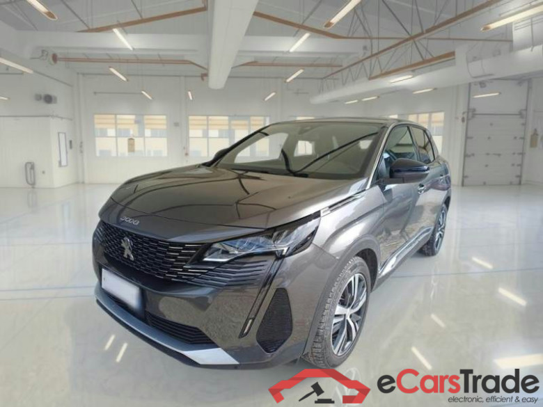 PEUGEOT 3008 / 2020 / 5P / SUV BLUEHDI 130 EAT8 SeS ALLURE #1