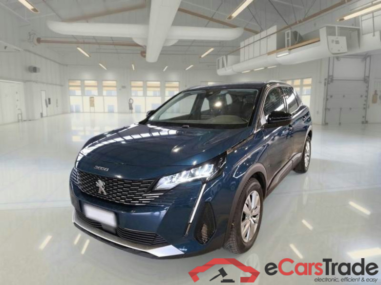PEUGEOT 3008 / 2020 / 5P / SUV BLUEHDI 130 EAT8 SeS ACTIVE PACK #1