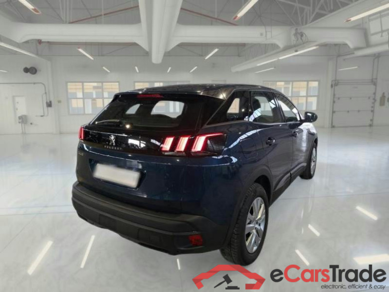 PEUGEOT 3008 / 2020 / 5P / SUV BLUEHDI 130 EAT8 SeS ACTIVE PACK #2