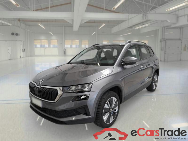 SKODA KAROQ / 2017 / 5P / SUV 2.0 TDI 85KW EVO SCR EXECUTIVE DSG #1