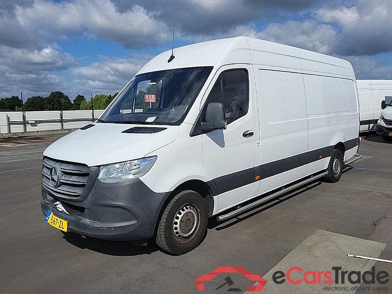 MERCEDES-BENZ Sprinter GB 311CDI L3H2 RWD 3.5t 7G-Tronic 6 4D 84kW