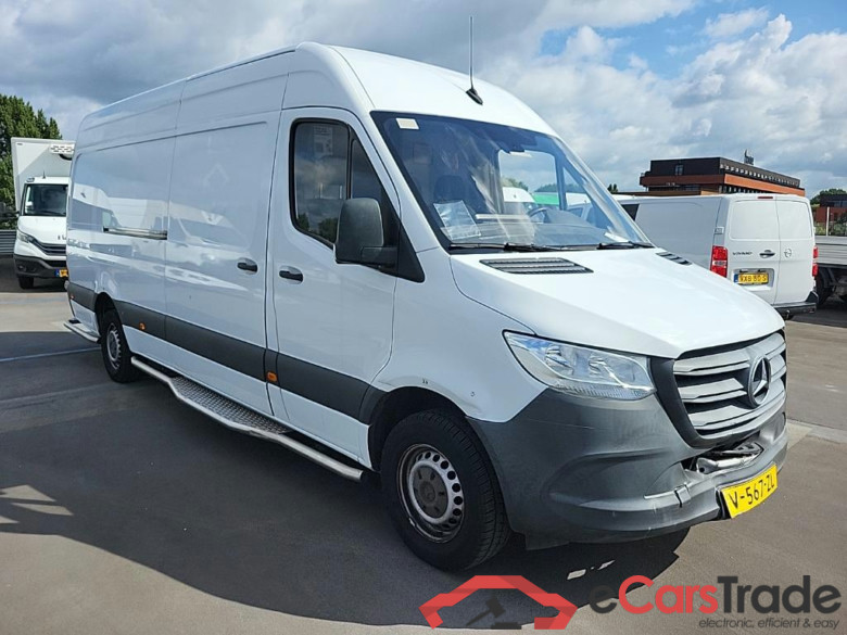 MERCEDES-BENZ Sprinter GB 311CDI L3H2 RWD 3.5t 7G-Tronic 6 4D 84kW #2