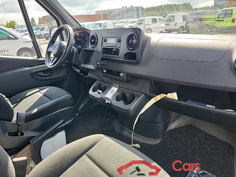 MERCEDES-BENZ Sprinter GB 311CDI L3H2 RWD 3.5t 7G-Tronic 6 4D 84kW #6