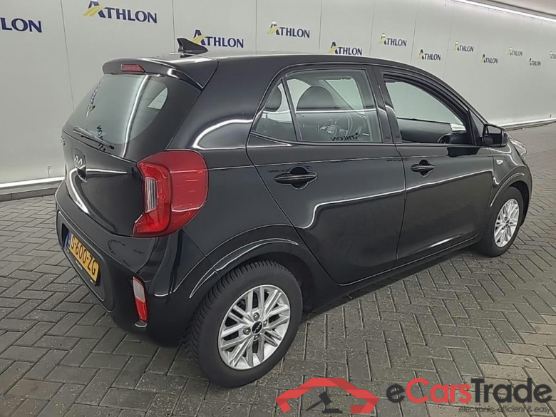 KIA Picanto 1.0 DPi DynamicLine 4-zits 5D 49kW #3