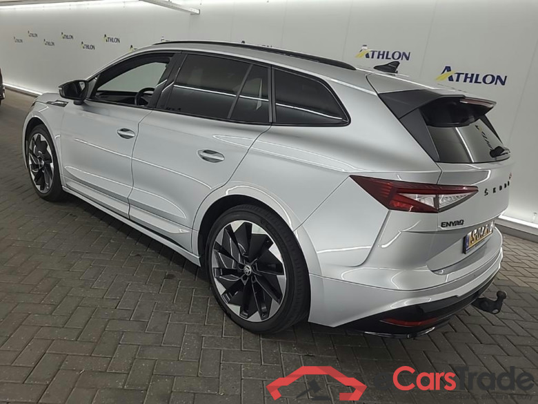 SKODA Enyaq iV 80 Sportline 5D 150kW #4