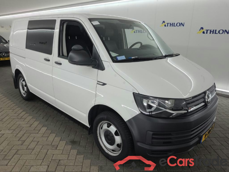 VOLKSWAGEN Transporter GB 2.0TSI 150kW 7-DSG 4Motion L1H1 4D #2