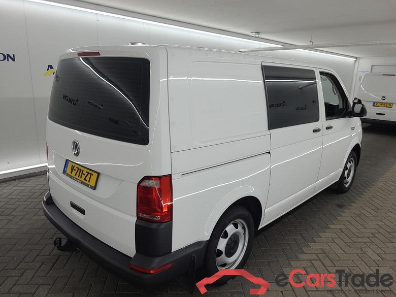 VOLKSWAGEN Transporter GB 2.0TSI 150kW 7-DSG 4Motion L1H1 4D #3
