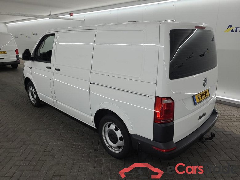 VOLKSWAGEN Transporter GB 2.0TSI 150kW 7-DSG 4Motion L1H1 4D #4