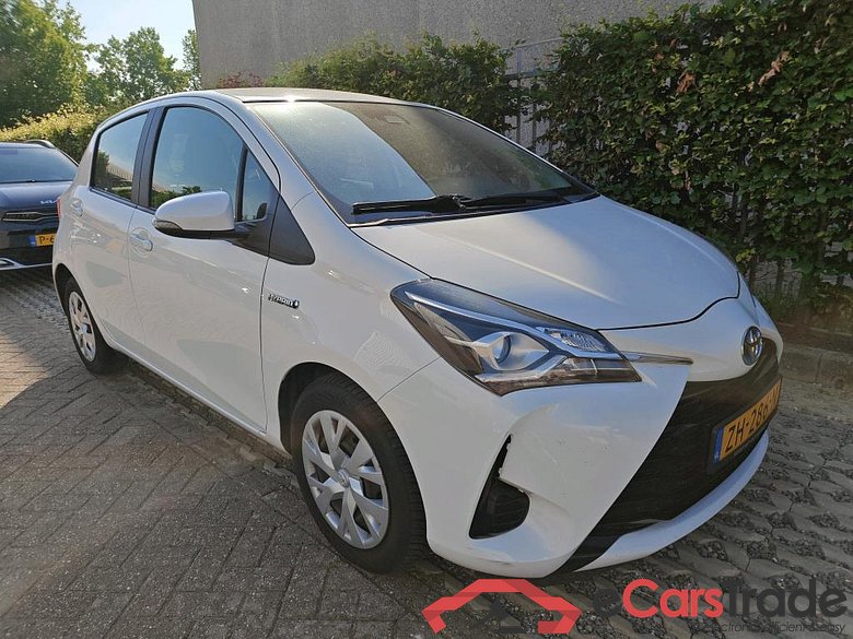 TOYOTA Yaris 1.5 Hyb. Active #4