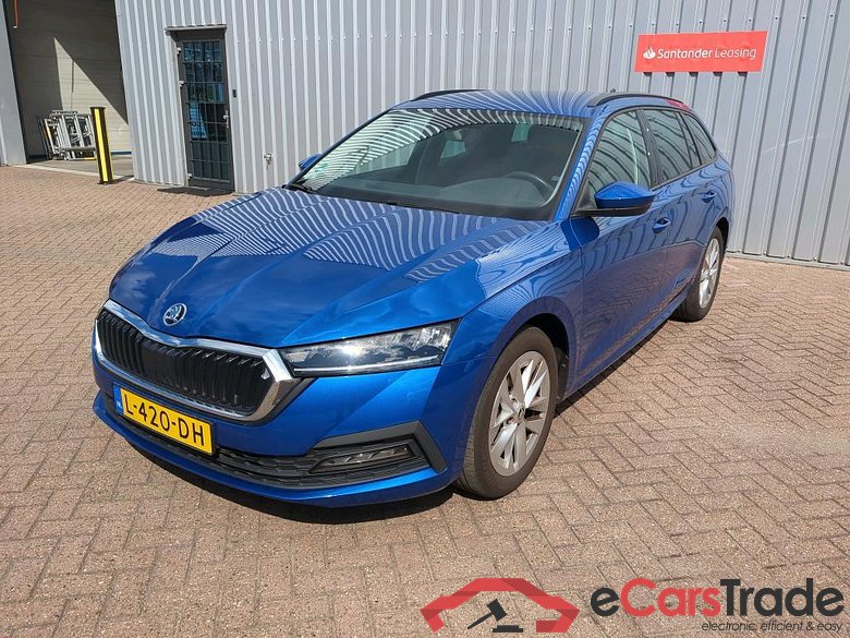 SKODA Octavia Combi 1.0 TSI Ambition #1