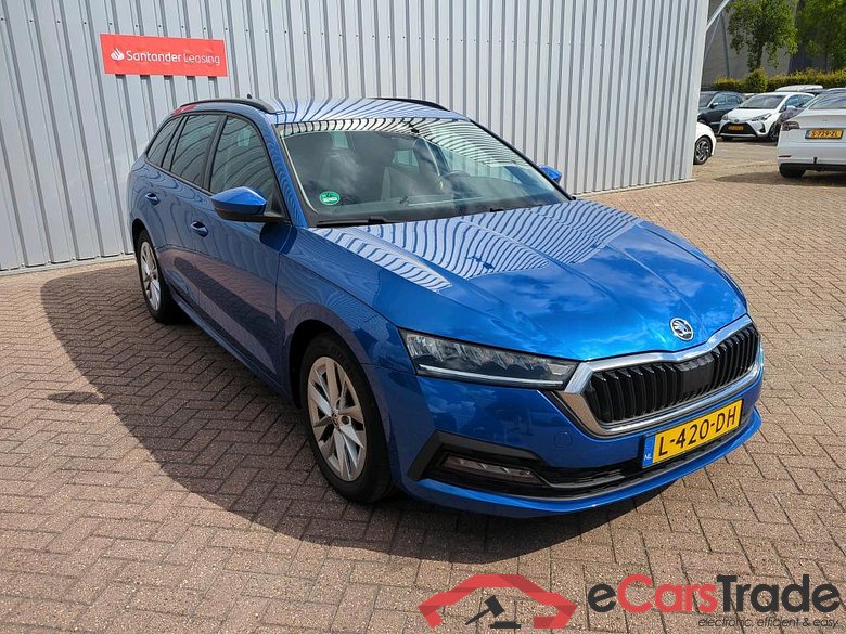 SKODA Octavia Combi 1.0 TSI Ambition #4