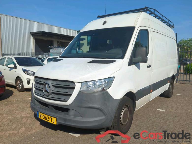 MERCEDES-BENZ Sprinter 316 2.2 CDI L2H2 DC #1