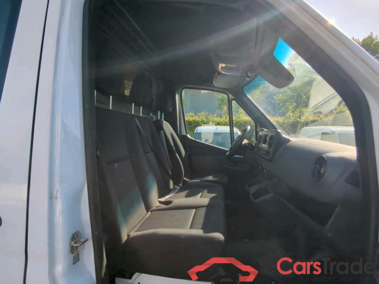 MERCEDES-BENZ Sprinter 316 2.2 CDI L2H2 DC #5