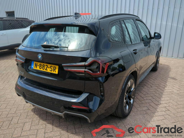 BMW iX3 High Executive #3