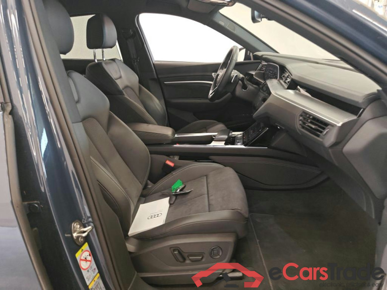 Audi e-tron Sportback 55 quattro S edition 5d #3