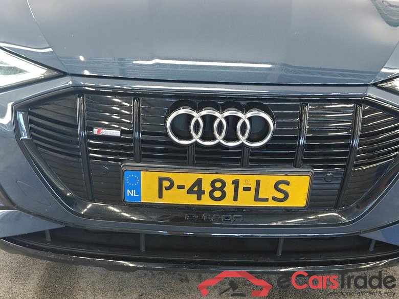 Audi e-tron Sportback 55 quattro S edition 5d #5