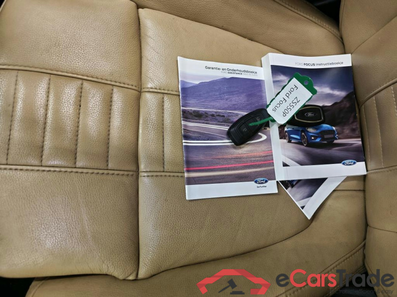 Ford Focus 1.0 EcoBoost 125pk Titanium Bus AT 5d 5d #4