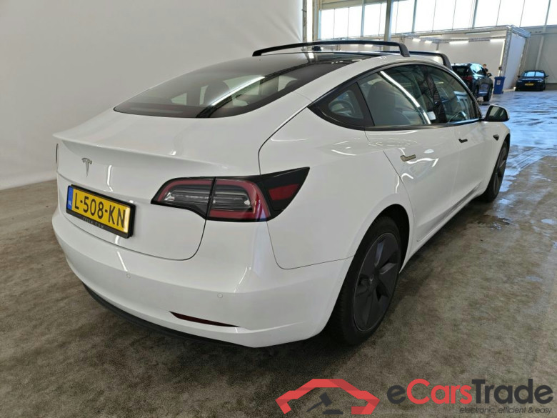 Tesla Model 3 Standard Range Plus RWD 4d #2