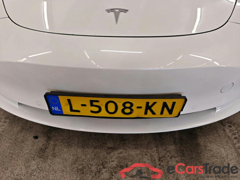 Tesla Model 3 Standard Range Plus RWD 4d #5