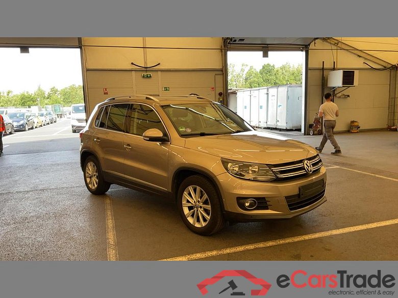 VOLKSWAGEN Tiguan 1.4 TSI Sport & Style BMT #2