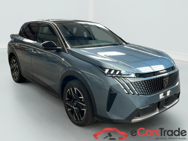 Peugeot 3008 GT Hybrid 145 e-DCS6