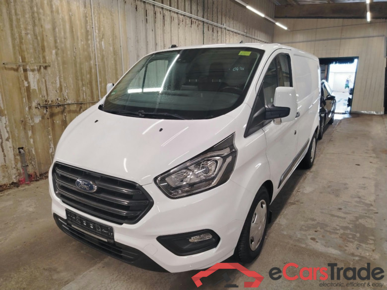 FORD Transit Custom 340 L1H1 LKW VA Trend 4d 96kW #1