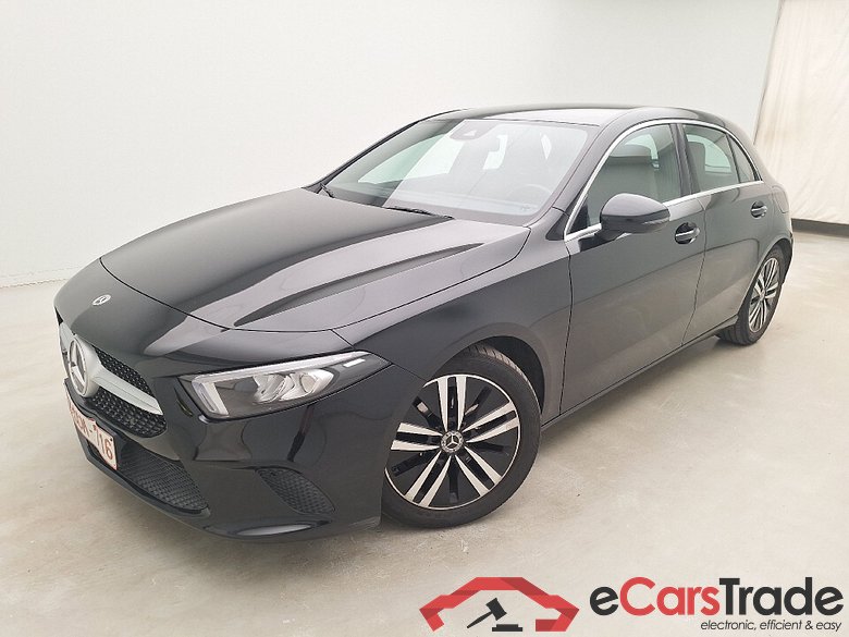 Mercedes, A-Class '18, Mercedes-Benz A-Klasse A 180 5d #2