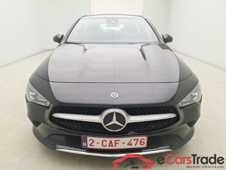 Mercedes, CLA-Class SB '19, Mercedes-Benz CLA Shooting Brake CLA 180 d Busines
