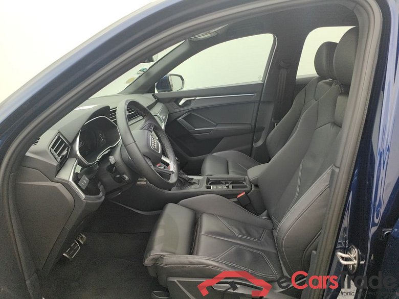 AUDI Q3 SPORTBACK DIESEL - 35 TDi 150 business Edition S-Line S-Tronic  5d (BE version) #3