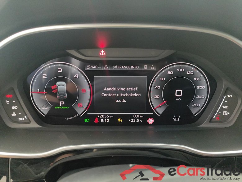 AUDI Q3 SPORTBACK DIESEL - 35 TDi 150 business Edition S-Line S-Tronic  5d (BE version) #6