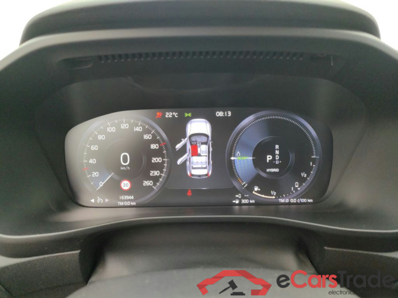 Volvo XC40 T4 Recharge Geartronic Inscription Expr. 5d #6