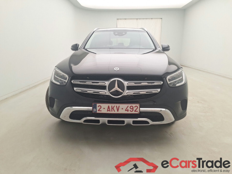 Mercedes, GLC FL'19, Mercedes-Benz GLC GLC 200 d Business Solution 5d #1