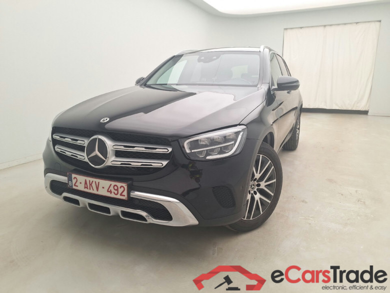 Mercedes, GLC FL'19, Mercedes-Benz GLC GLC 200 d Business Solution 5d #2