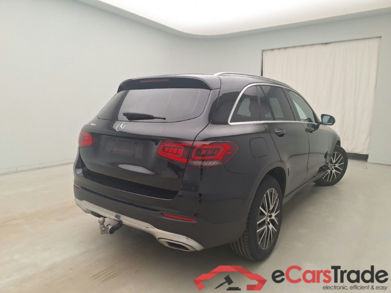 Mercedes, GLC FL'19, Mercedes-Benz GLC GLC 200 d Business Solution 5d #4
